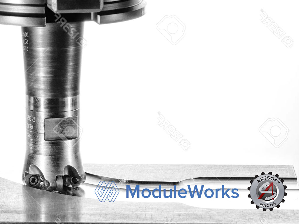 3D Cutting Simulator - Mach4 Hobby Plugin