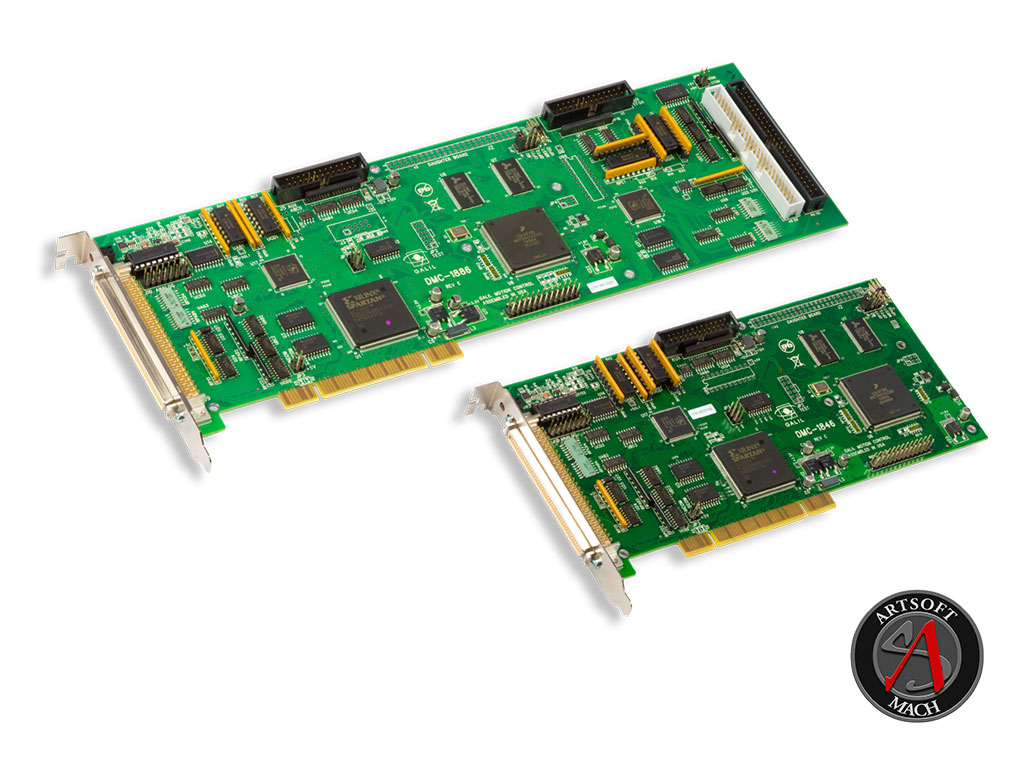 Galil Plugin for Mach4